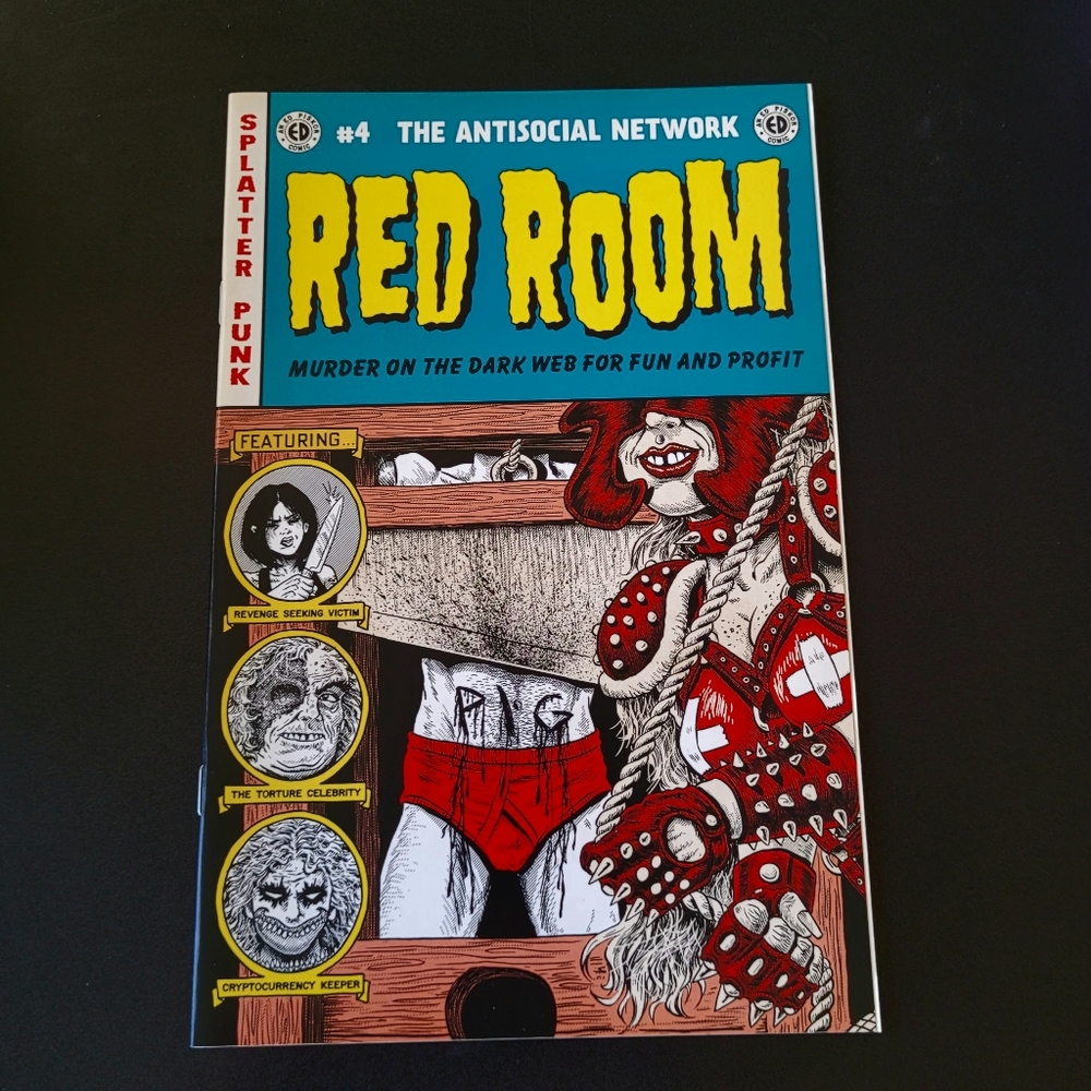 Red Room #4 - Picture 2 of 7
